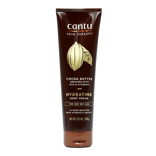 Cantu Skin Therapy Cocoa Butter Hydrating Body Cream 240g